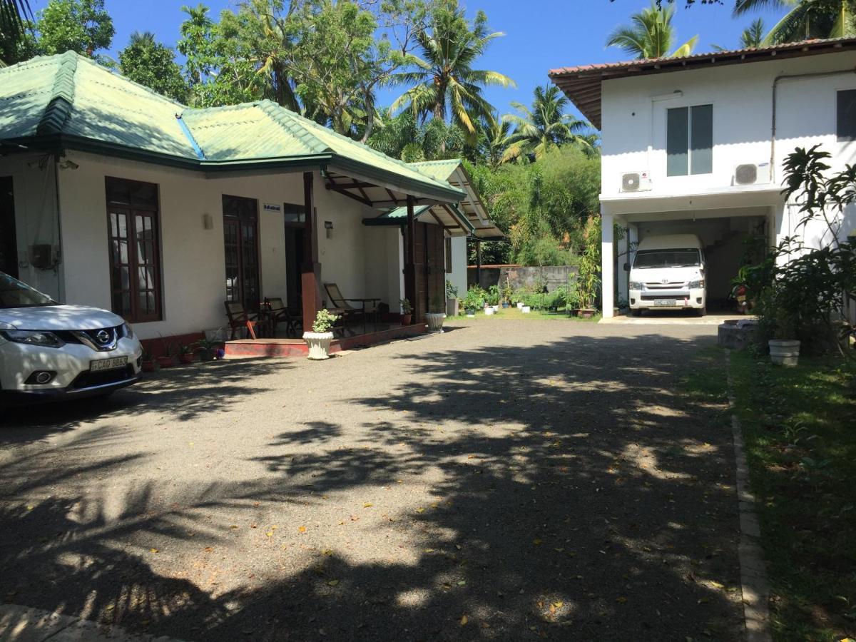 The Esence Of Sri Lanka Villa Ahungalla Exterior photo