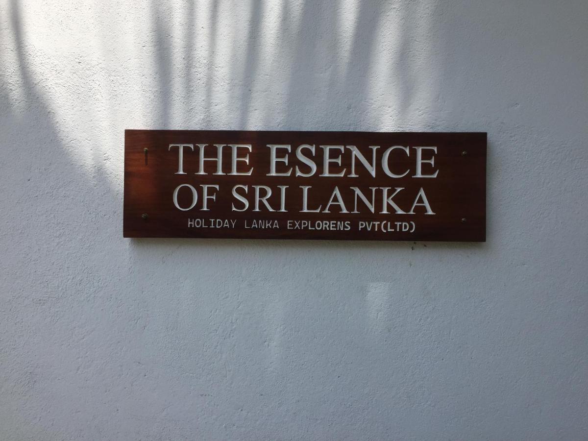 The Esence Of Sri Lanka Villa Ahungalla Exterior photo